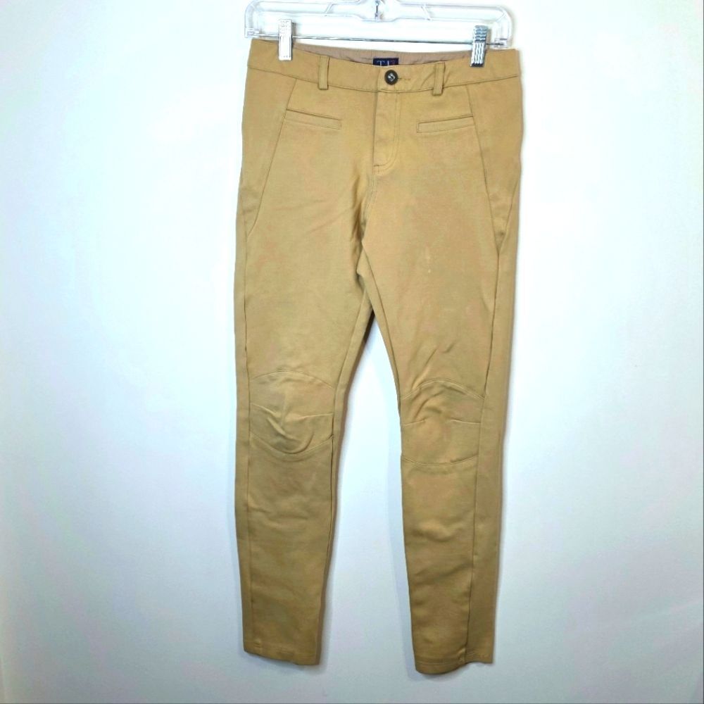 Trussardi Jeans Tan Pants Size 28